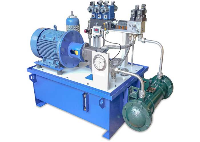 Hydraulic Power Pack